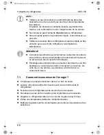 Preview for 56 page of Waeco CoolMatic HDC-150 Installation And Operating Manual