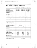 Preview for 64 page of Waeco CoolMatic HDC-150 Installation And Operating Manual