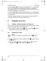 Preview for 72 page of Waeco CoolMatic HDC-150 Installation And Operating Manual