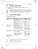 Preview for 80 page of Waeco CoolMatic HDC-150 Installation And Operating Manual