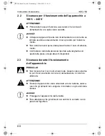 Preview for 88 page of Waeco CoolMatic HDC-150 Installation And Operating Manual