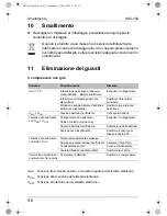 Preview for 98 page of Waeco CoolMatic HDC-150 Installation And Operating Manual