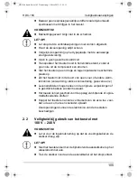 Preview for 105 page of Waeco CoolMatic HDC-150 Installation And Operating Manual