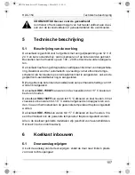 Preview for 107 page of Waeco CoolMatic HDC-150 Installation And Operating Manual