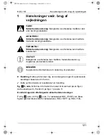 Preview for 121 page of Waeco CoolMatic HDC-150 Installation And Operating Manual