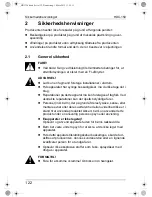 Preview for 122 page of Waeco CoolMatic HDC-150 Installation And Operating Manual