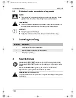 Preview for 124 page of Waeco CoolMatic HDC-150 Installation And Operating Manual