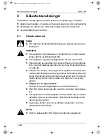 Preview for 140 page of Waeco CoolMatic HDC-150 Installation And Operating Manual