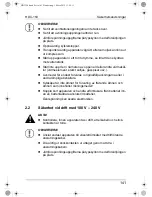 Preview for 141 page of Waeco CoolMatic HDC-150 Installation And Operating Manual