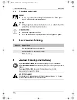 Preview for 142 page of Waeco CoolMatic HDC-150 Installation And Operating Manual