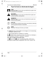 Preview for 156 page of Waeco CoolMatic HDC-150 Installation And Operating Manual