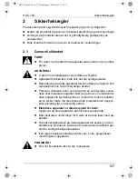 Preview for 157 page of Waeco CoolMatic HDC-150 Installation And Operating Manual