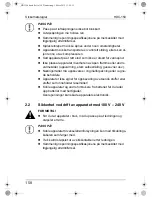 Preview for 158 page of Waeco CoolMatic HDC-150 Installation And Operating Manual