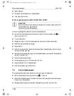 Preview for 166 page of Waeco CoolMatic HDC-150 Installation And Operating Manual