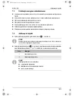 Preview for 181 page of Waeco CoolMatic HDC-150 Installation And Operating Manual