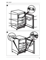 Предварительный просмотр 3 страницы Waeco CoolMatic HDC155FF Installation And Operating Manual