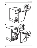 Предварительный просмотр 4 страницы Waeco CoolMatic HDC155FF Installation And Operating Manual