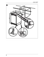 Предварительный просмотр 6 страницы Waeco CoolMatic HDC155FF Installation And Operating Manual