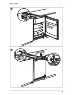 Предварительный просмотр 7 страницы Waeco CoolMatic HDC155FF Installation And Operating Manual