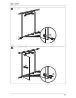 Предварительный просмотр 9 страницы Waeco CoolMatic HDC155FF Installation And Operating Manual