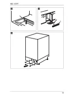 Предварительный просмотр 11 страницы Waeco CoolMatic HDC155FF Installation And Operating Manual