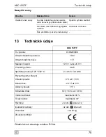 Предварительный просмотр 171 страницы Waeco CoolMatic HDC155FF Installation And Operating Manual