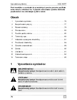 Предварительный просмотр 172 страницы Waeco CoolMatic HDC155FF Installation And Operating Manual