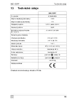 Предварительный просмотр 191 страницы Waeco CoolMatic HDC155FF Installation And Operating Manual