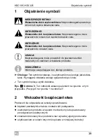 Preview for 139 page of Waeco CoolMatic HDC195 Installation And Operating Manualon And Operating Manualing Manual