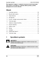 Preview for 158 page of Waeco CoolMatic HDC195 Installation And Operating Manualon And Operating Manualing Manual