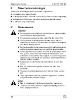 Preview for 234 page of Waeco CoolMatic HDC195 Installation And Operating Manualon And Operating Manualing Manual