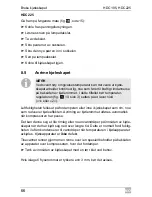 Preview for 262 page of Waeco CoolMatic HDC195 Installation And Operating Manualon And Operating Manualing Manual