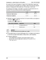 Preview for 334 page of Waeco CoolMatic HDC195 Installation And Operating Manualon And Operating Manualing Manual