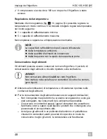 Preview for 336 page of Waeco CoolMatic HDC195 Installation And Operating Manualon And Operating Manualing Manual