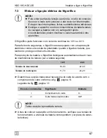 Preview for 355 page of Waeco CoolMatic HDC195 Installation And Operating Manualon And Operating Manualing Manual