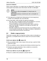 Preview for 358 page of Waeco CoolMatic HDC195 Installation And Operating Manualon And Operating Manualing Manual