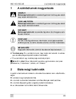 Preview for 369 page of Waeco CoolMatic HDC195 Installation And Operating Manualon And Operating Manualing Manual