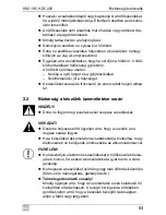 Preview for 371 page of Waeco CoolMatic HDC195 Installation And Operating Manualon And Operating Manualing Manual