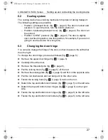 Preview for 27 page of Waeco CoolMatic MDC-90 Instruction Manual