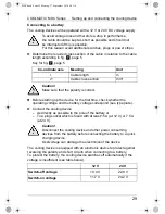 Preview for 29 page of Waeco CoolMatic MDC-90 Instruction Manual