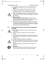 Preview for 39 page of Waeco CoolMatic MDC-90 Instruction Manual