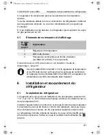 Preview for 41 page of Waeco CoolMatic MDC-90 Instruction Manual