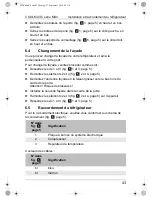 Preview for 43 page of Waeco CoolMatic MDC-90 Instruction Manual