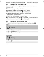 Предварительный просмотр 12 страницы Waeco CoolMatic MDC Series Instruction Manual