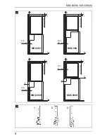 Предварительный просмотр 4 страницы Waeco CoolMatic MDC065 Operating Manual