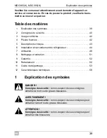 Предварительный просмотр 39 страницы Waeco CoolMatic MDC065 Operating Manual