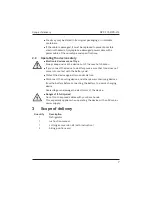 Предварительный просмотр 7 страницы Waeco CoolMatic RPD-175 Instruction Manual