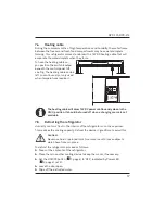 Предварительный просмотр 17 страницы Waeco CoolMatic RPD-175 Instruction Manual