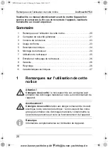 Preview for 20 page of Waeco CoolPower MPS50 Installation And Operating Manual