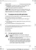 Preview for 21 page of Waeco CoolPower MPS50 Installation And Operating Manual